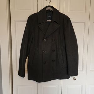 Wool Nautica peacoat